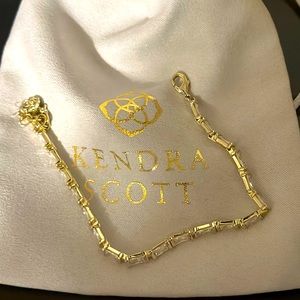 Kendra Scott tennis bracelet